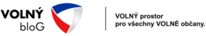 Logo volný bloG
