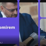12.10.Večerní zpravodajství s Lubošem