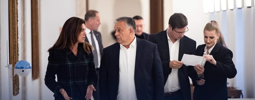 Orbán, sankce proti rusku, EU