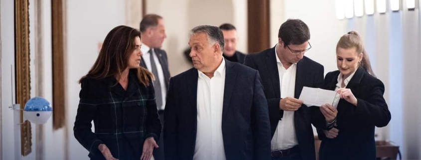Orbán, sankce proti rusku, EU
