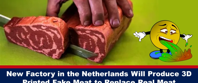falešné maso, Nizozemsko