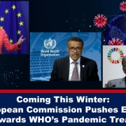 WHO o pandemii