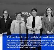 tisková konferenfe EP