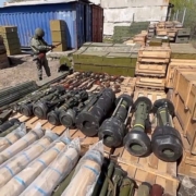 Ukrajina zbraně