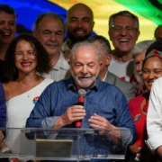Brazílie, prezident Lula da Silva