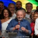 Brazílie, prezident Lula da Silva