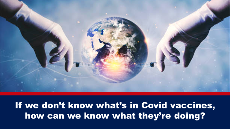 co je ve vakcínách Covid