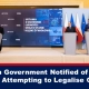 Polská vláda oznámila svůj zločin
