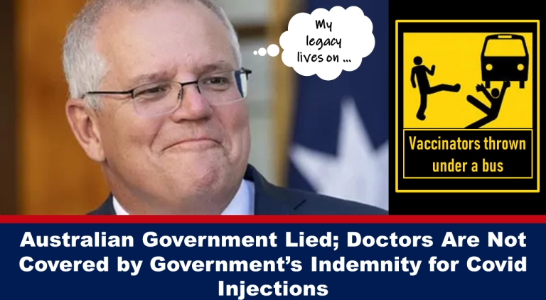 Australská vláda lhala