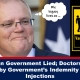 Australská vláda lhala