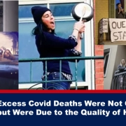 Vyšetřování zjistilo, že nadměrný počet úmrtí na Covid v Evropě nebyl způsoben virem, ale kriminální zdravotní péčí