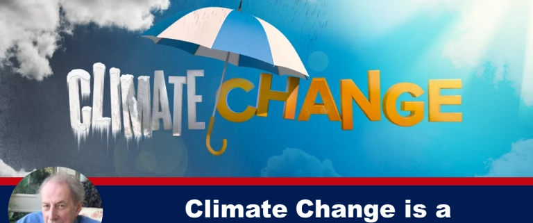 změna klimatu nebezpečný mýtus