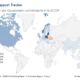 Ukraine Support Tracker: Česká republika je sedmým nejštědřejším dárcem Ukrajině