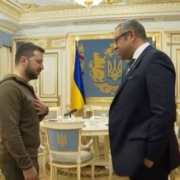 Bývalý premiér Ukrajiny nazval Zelenského “žido-banderovcem”