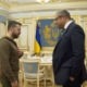 Bývalý premiér Ukrajiny nazval Zelenského “žido-banderovcem”
