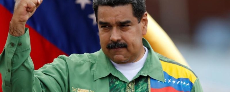 Maduro je náš přítel
