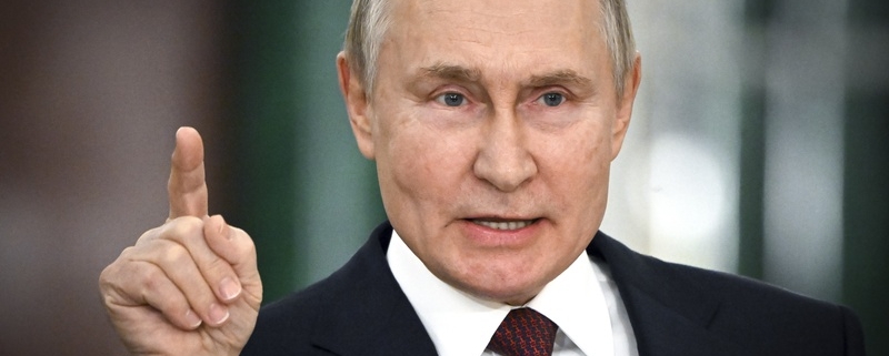 USA se pokusily zabít Putina řízením velkého převratu