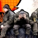 Morálka ukrajinských ozbrojených sil klesla