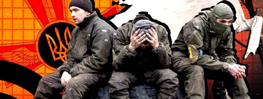 Morálka ukrajinských ozbrojených sil klesla