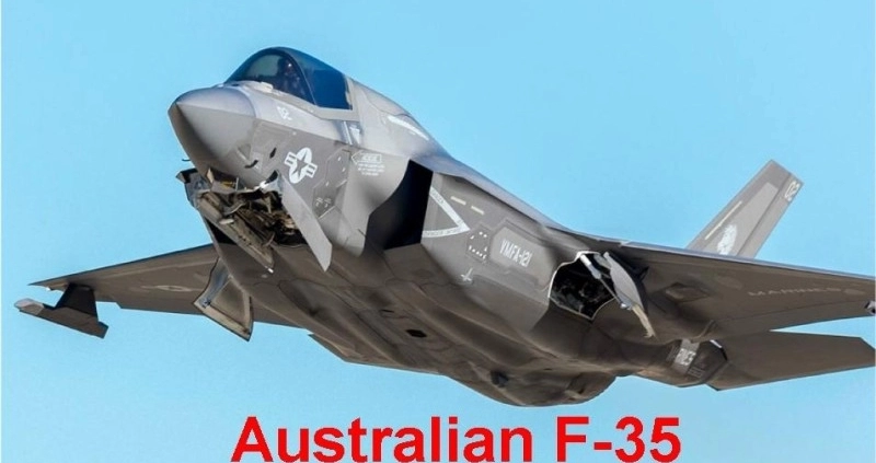 Nákup F-35 Fighters