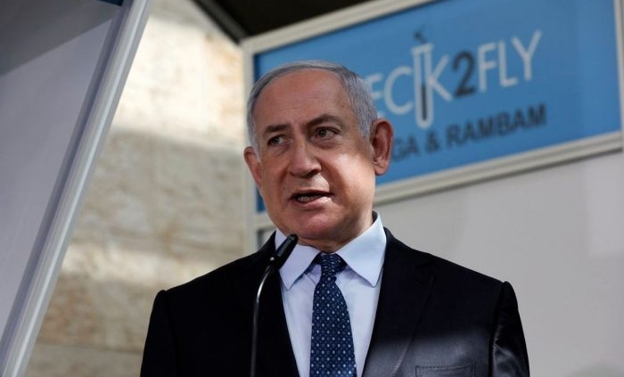 Benjamin Netanyahu na hulváta přiznal, že udělal z Izraele pokusnou laboratoř