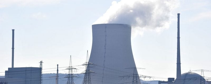 RWE očekává konec jaderných elektráren