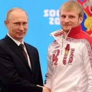 Rusko zpět ve sportu