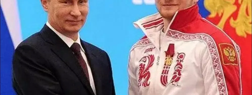 Rusko zpět ve sportu