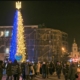 Někteří ortodoxní Ukrajinci se rozhodli slavit Vánoce 25. prosince