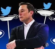 Elon Musk Twittew