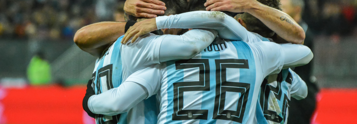 Proč nemá Argentina více černých hráčů?