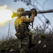Ukrajinští vojáci jsou líní
