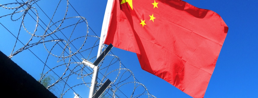 Čína provozuje po celém světě ilegální policejní stanice