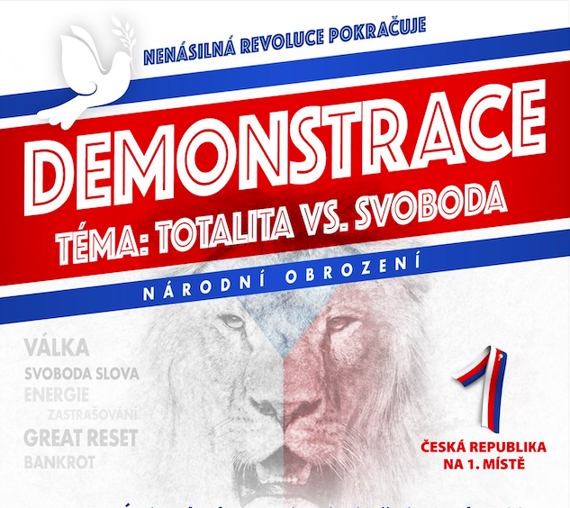 demonstrace