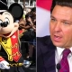 DeSantis vyhlašuje válku pedofilům z Woke Disney