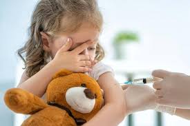 očkování dětí