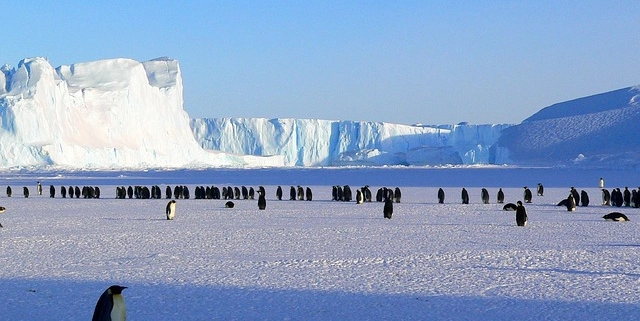 Antarktida je stabilní po dobu 70 let