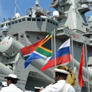 South-Africa-Russia-China-flags-
