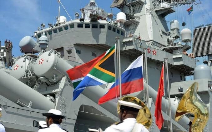 South-Africa-Russia-China-flags-