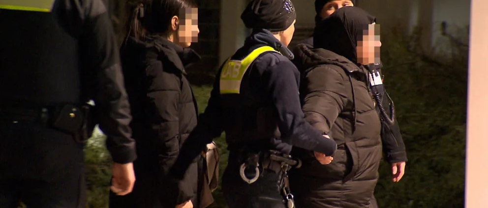 volební deportační podvod