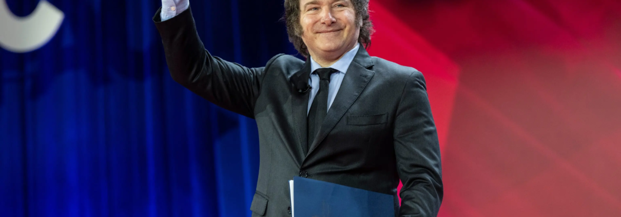 Javier Milei