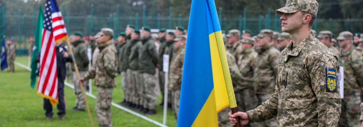 Ztratili jsme více lidí kvůli špatnému vedení než kvůli ruským akcím