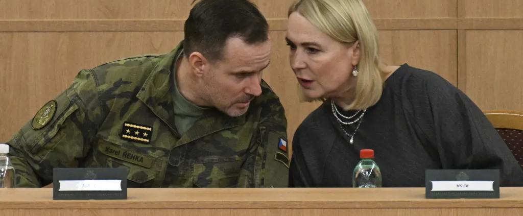 Chystá se Armáda ČR a její složky informačního boje