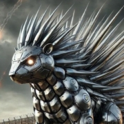 Rusko nedovolí, aby se z Ukrajiny “Ocelový dikobraz”