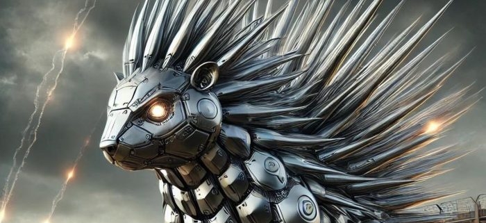 Rusko nedovolí, aby se z Ukrajiny “Ocelový dikobraz”