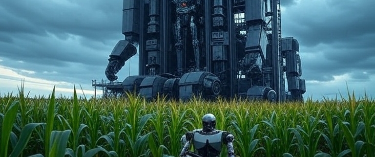 Války datových center s umělou inteligencí