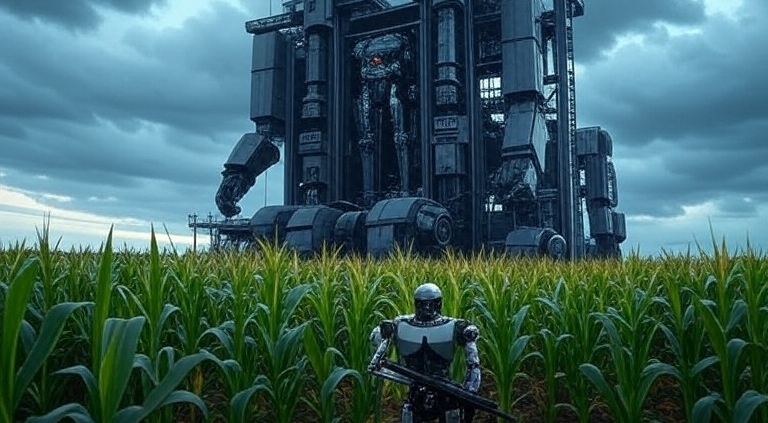 Války datových center s umělou inteligencí